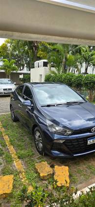HYUNDAI HB20S 1.0 12V FLEX LIMITED MANUAL HYUNDAI HB20S 1.0 12V FLEX LIMITED MANUAL